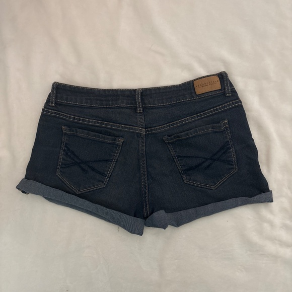Aeropostale Jean shorts size 4 - Picture 3 of 3